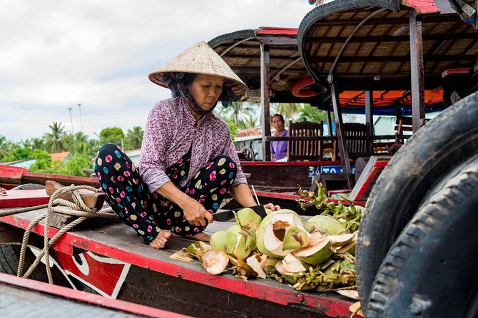Private 2-Day Tour: Ho Chi Minh City to Cambodia by Mekong River - From Ho Chi Minh City to the Delta: the smart way to start this trip