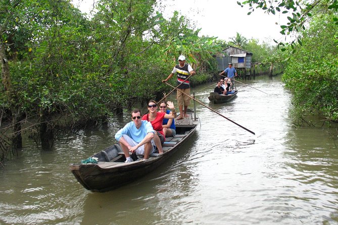 Private 2-Day Tour: Ho Chi Minh City to Cambodia by Mekong River - Day 2 to Phnom Penh: upstream cruising and border visa help