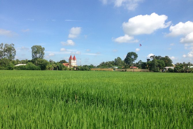 Private - An Authentic Mekong Local Version - Day Tour - The Mekong River Cruise on a Sampan
