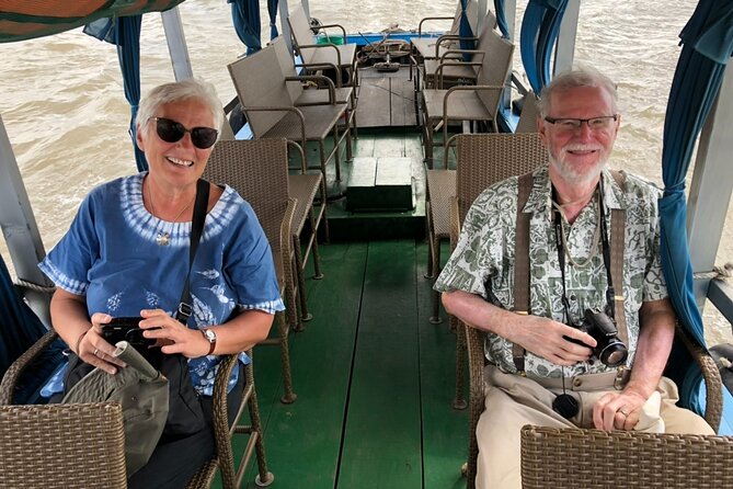 Private Best of Cu Chi Tunnels and Mekong Delta Full Day Tour - Cu Chi Tunnels: 120km underground, plus the clever engineering