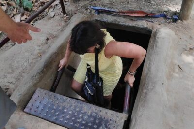 Private Best of Cu Chi Tunnels and Mekong Delta Full Day Tour - Vietnamese traditional lunch (and how your guide can help with coffee)