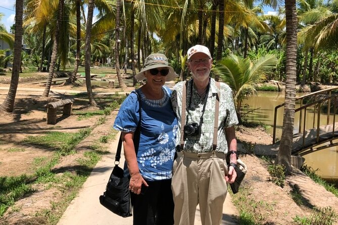 Private Best of Cu Chi Tunnels and Mekong Delta Full Day Tour - FAQ