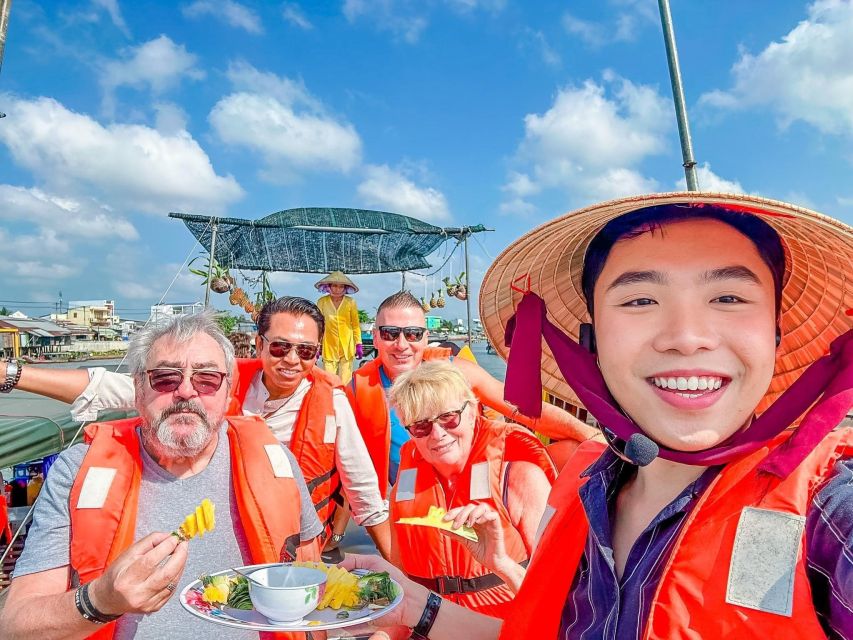 Private Cai Rang Floating Market & My Tho Boat tour 1 Day - Key things that make this tour work