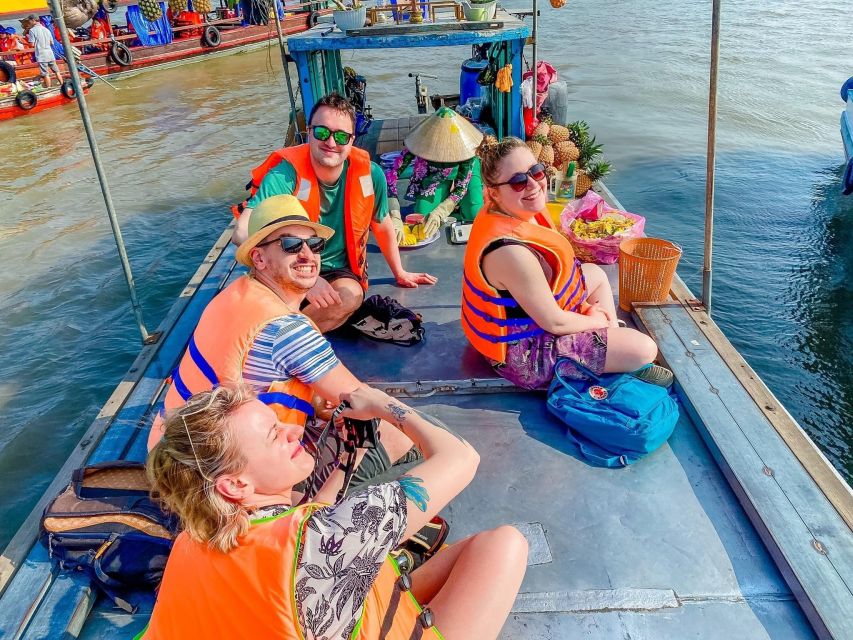 Private Cai Rang Floating Market & My Tho Boat tour 1 Day - The Cai Rang + My Tho pairing makes the Mekong make sense