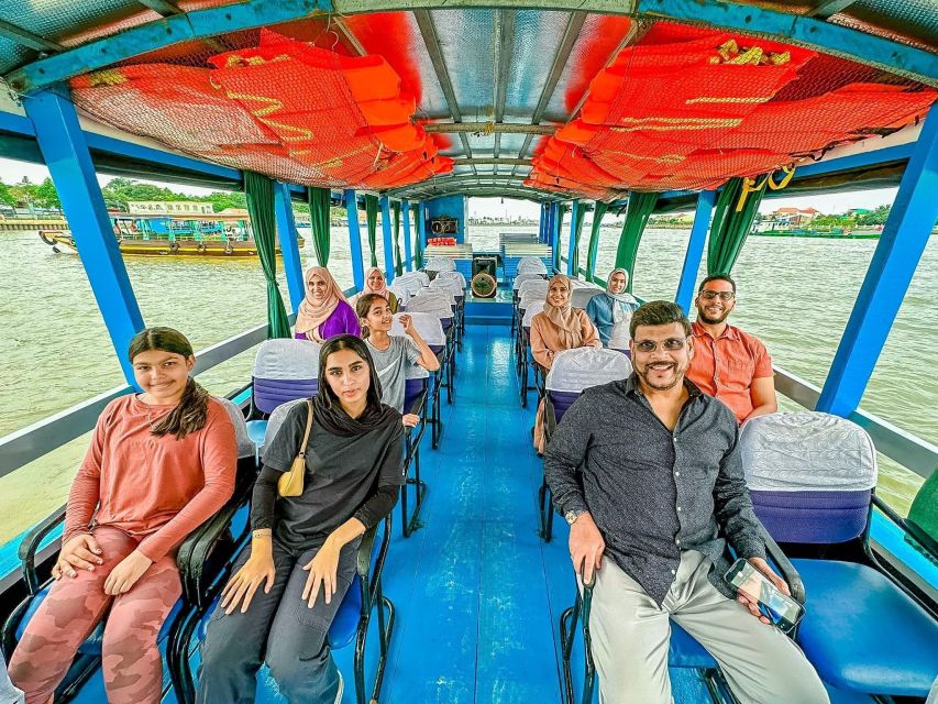 Private Cai Rang Floating Market & My Tho Boat tour 1 Day - Cai Rang Floating Market on the Hau River: what you should actually look for