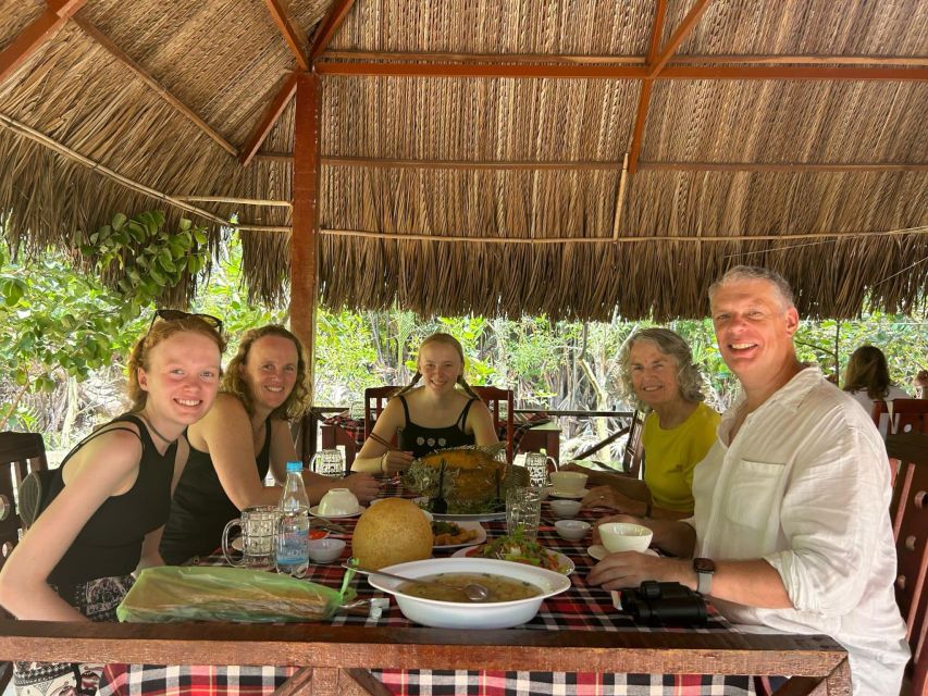 Private Cai Rang Floating Market & My Tho Boat tour 1 Day - Breakfast, coffee breaks, and river timing you don’t have to manage