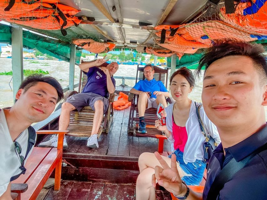 Private Cai Rang Floating Market & My Tho Boat tour 1 Day - The Mekong channels to Phong Dien: where the scenery earns its stop