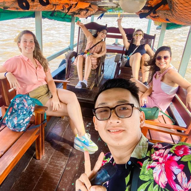 Private Cai Rang Floating Market & My Tho Boat tour 1 Day - Bee house, pythons, and the coconut-canopy canal ride