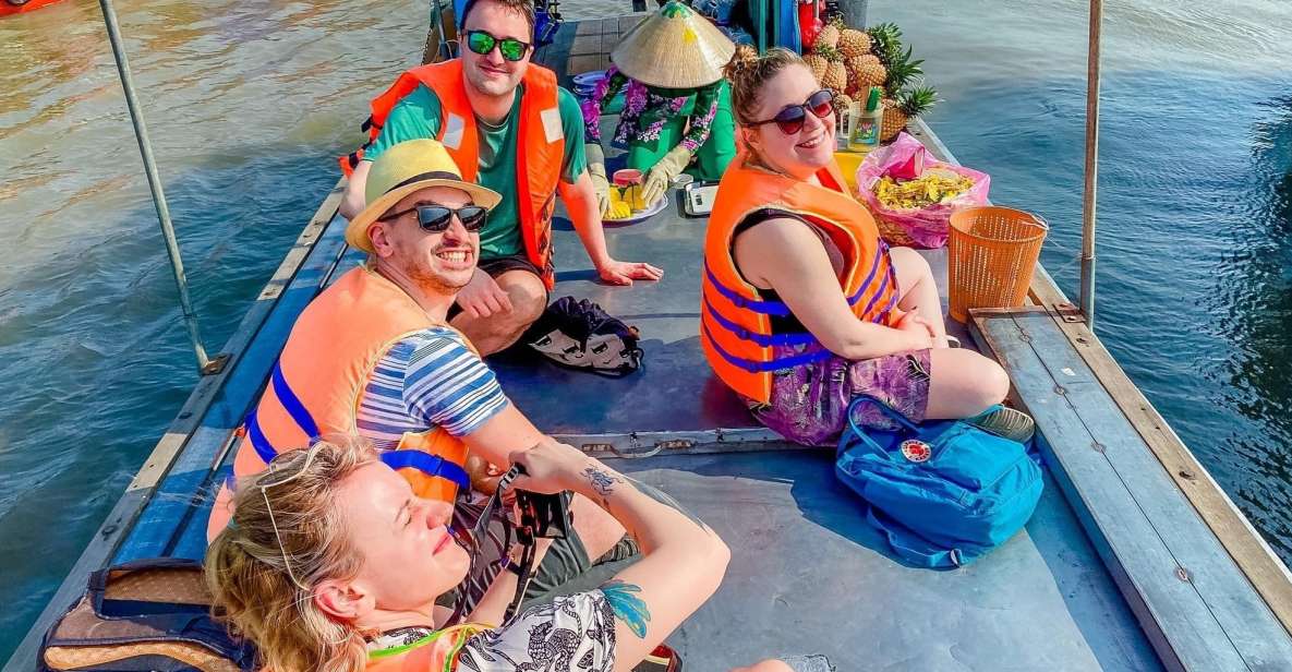 Private Cai Rang Floating Market & My Tho Boat tour 1 Day - Early pickup and private transfers: the real advantage over bus tours