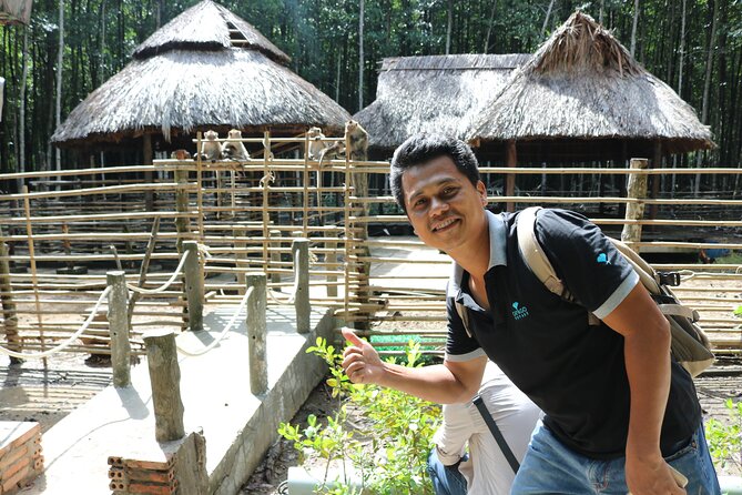 Private Can Gio Biosphere Reserve Day Trip from Ho Chi Minh City - Can Gio Mangrove Biosphere Reserve: Why It’s Worth the Time
