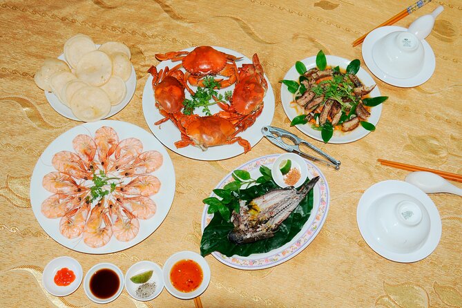 Private Can Gio Biosphere Reserve Day Trip from Ho Chi Minh City - Crocodile Fishing by Rowing Boat: Included, Hands-On, and Different