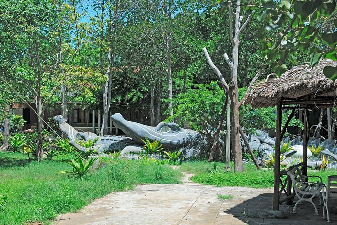 Private Can Gio Biosphere Reserve Day Trip from Ho Chi Minh City - Lunch in Can Gio: Fueling the Afternoon Without Dragging You Down