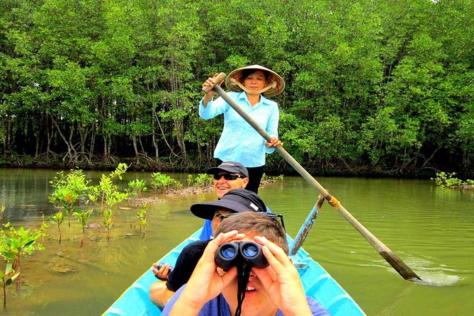 Private Can Gio Mangrove Eco Tour – Boat & Wildlife - How the 8 Hours Typically Feels (and Who It Fits Best)
