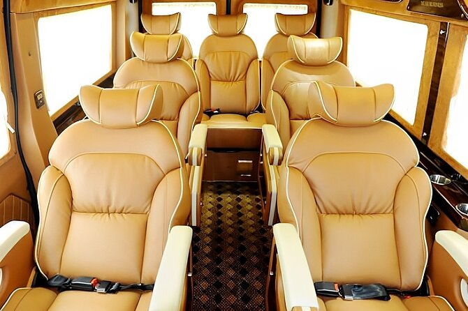Private Car Between Ho Chi Minh Saigon Airport and Phan Thiet - What the “private” part actually buys you