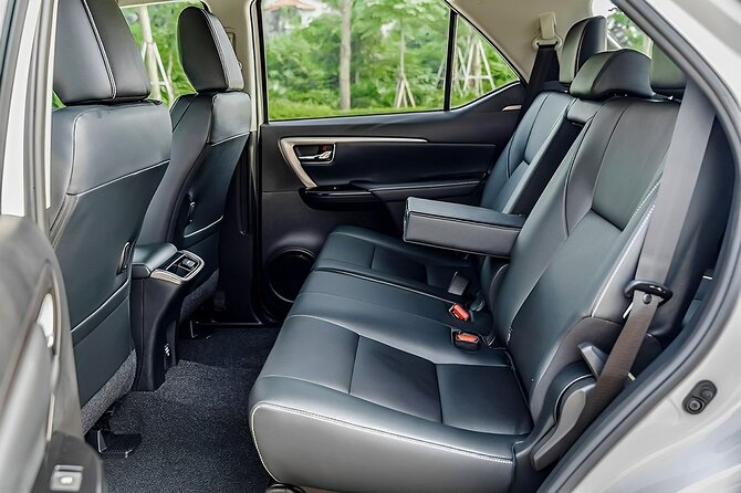 Private Car Between Ho Chi Minh Saigon Airport and Phan Thiet - Who should book this Ho Chi Minh airport to Phan Thiet/Mui Ne car?