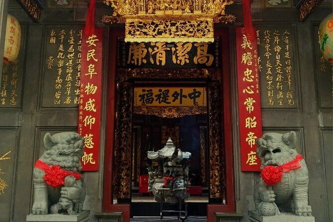 Private China Town Walking Tour in Ho Chi Minh City - Best Fit: Who This Private Chinatown Tour Will Suit