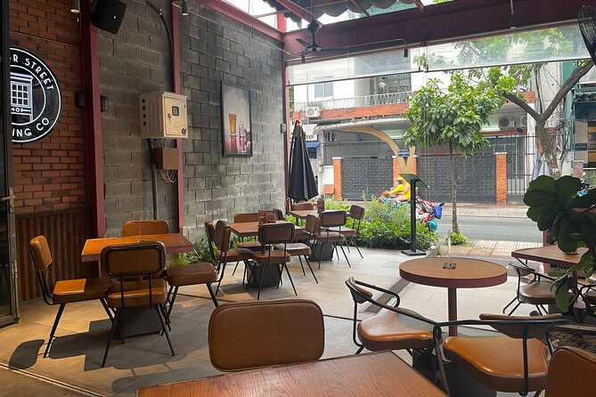 Private Craft Beer and Sightseeing Adventure Tour on Scooter in Ho Chi Minh City - Timing, group size, and what to wear so the ride is comfortable