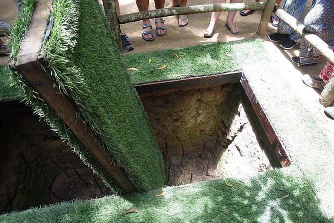 Private Cu Chi - Ben Duoc Tunnels & Liberated Area (Day Trip) - How the Private Day Trip Runs From Ho Chi Minh City