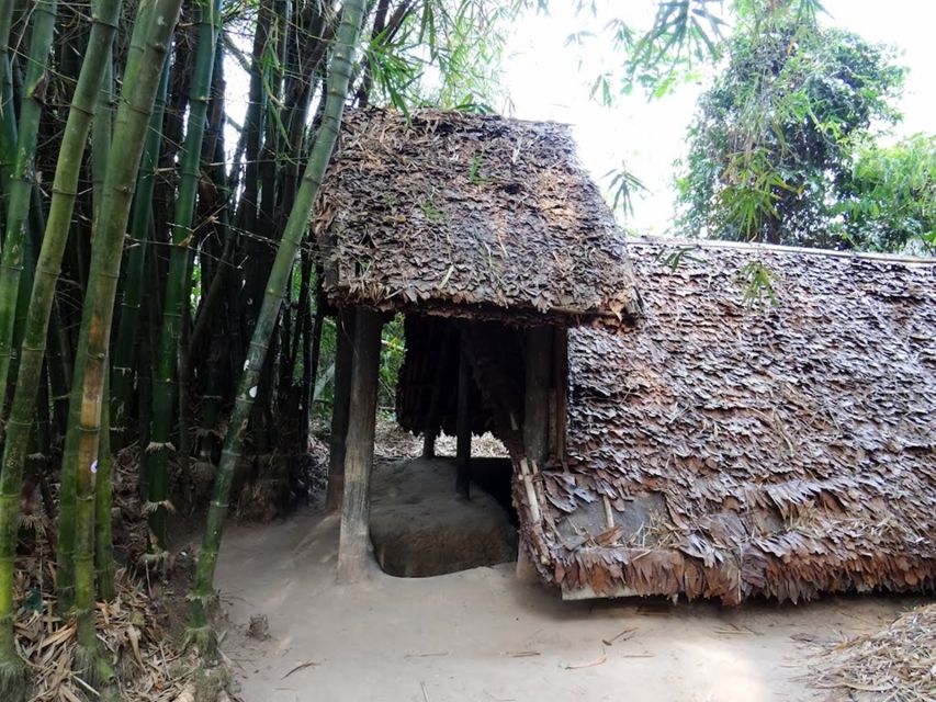 Private Cu Chi & Mekong Delta Tour: History Meets Nature - Planning your day: from Ho Chi Minh City to Cu Chi in time
