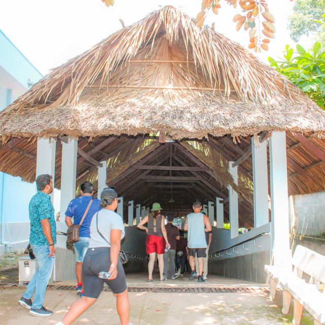 Private Cu Chi & Mekong Delta Tour: History Meets Nature - Optional real-weapon shooting: if you want the adrenaline