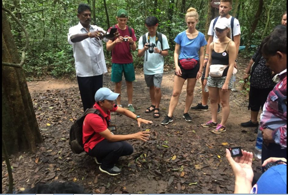 Private Cu Chi & Mekong Delta Tour: History Meets Nature - Mekong Delta transfer and the lunch stop that keeps the pace friendly