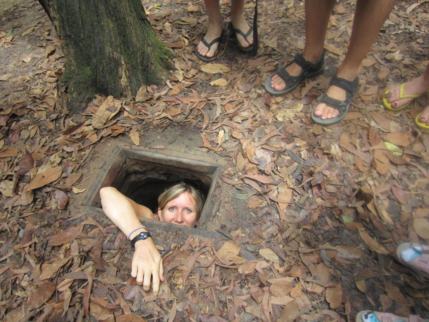 Private Cu Chi & Mekong Delta Tour: History Meets Nature - Coconut candy mill and sampans through the canals
