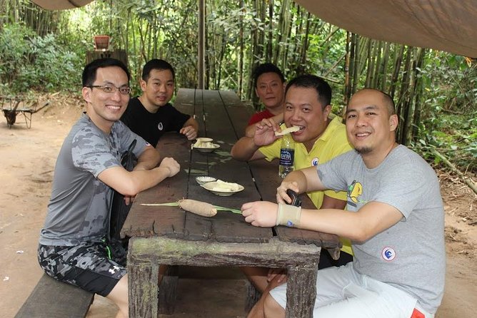 Private Cu chi Tunnels and Mekong Delta 1 Day - Getting There in Comfort: Saigon Pickup, AC Car, and a Real-World Pace
