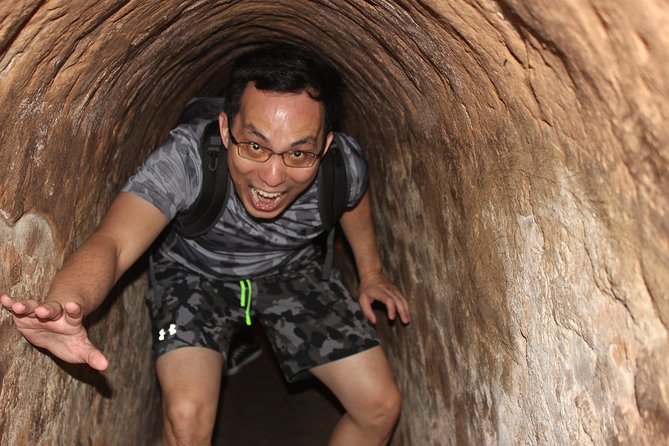 Private Cu chi Tunnels and Mekong Delta 1 Day - Cu Chi Tunnels: What You’ll Actually See Above and Below Ground