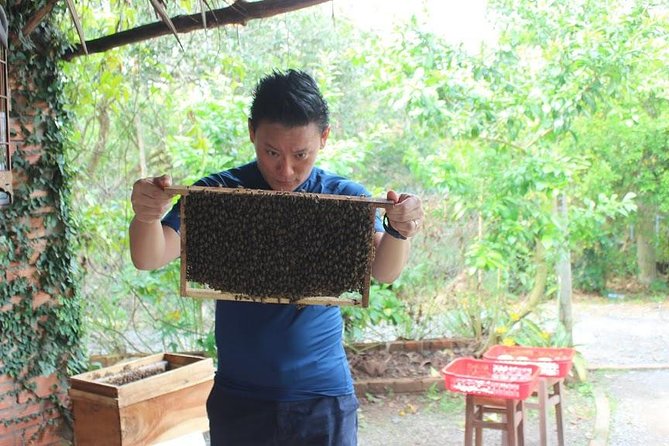 Private Cu chi Tunnels and Mekong Delta 1 Day - Mekong Delta Part: Tien River Cruise and Mythical Islets