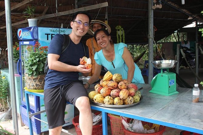 Private Cu chi Tunnels and Mekong Delta 1 Day - Lunch at Riverside Restaurant: Included, and Often a Key Value Piece