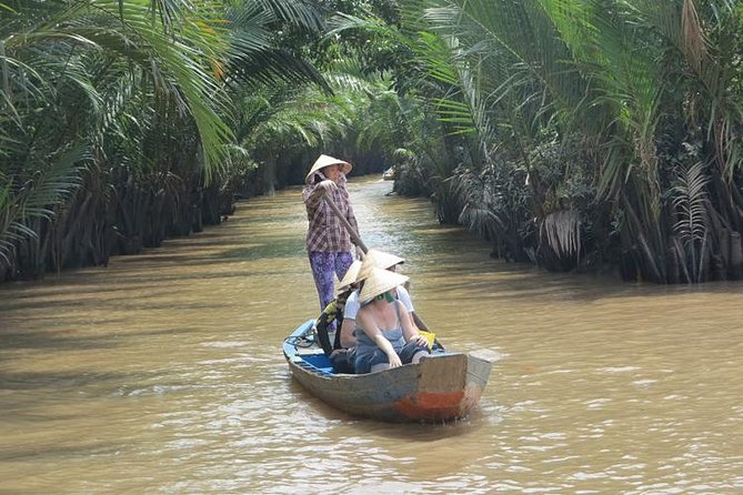Private Cu Chi Tunnels and Mekong Delta: Full-Day Guided Tour - Morning Pick-Up and the Real World of Driving