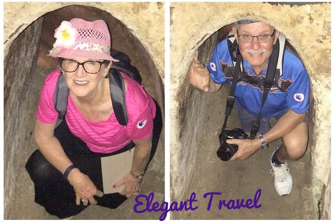 Private Cu Chi Tunnels and Mekong Delta: Full-Day Guided Tour - Meeting My Tho and the Upper Mekong at a Slower Pace
