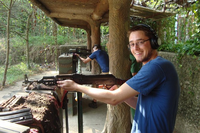 Private Cu Chi Tunnels and Mekong Delta: Full-Day Guided Tour - Private Guide Energy: From Phong to Bao