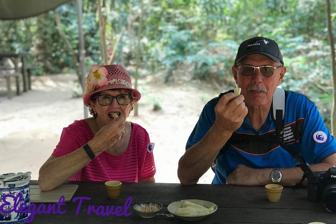 Private Cu Chi Tunnels and Mekong Delta: Full-Day Guided Tour - Price and Value for a $76 Private Day