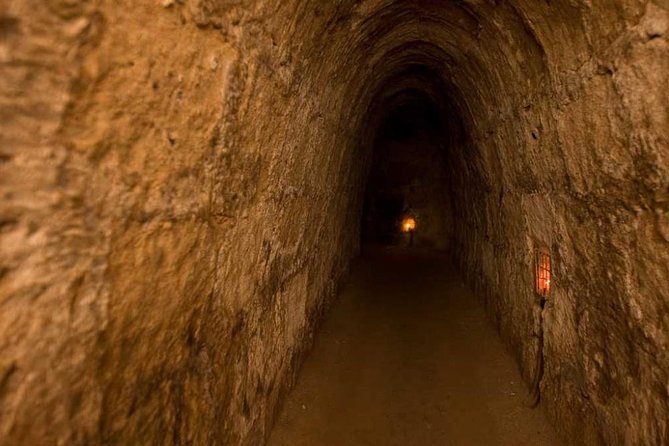 Private Cu Chi Tunnels: Ben Duoc Less Touristy with Veteran Guide - Cassava tasting, tapioca, and optional crawling you can control