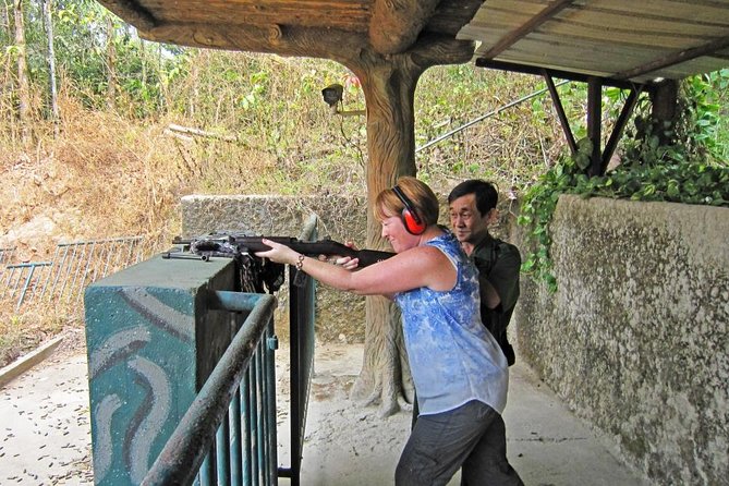 Private Cu Chi Tunnels: Ben Duoc Less Touristy with Veteran Guide - Ben Nay Restaurant lunch: a break that keeps the day on track