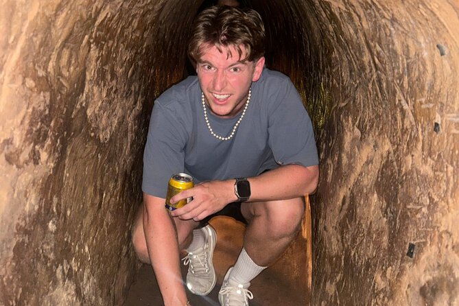 Private Cu Chi Tunnels Half Day Adventure Tour - What the Tour Includes (and What You’ll Need to Plan)