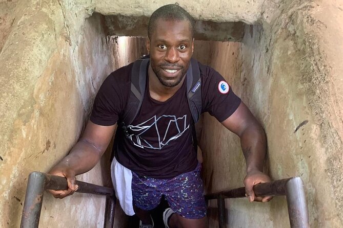 Private Cu Chi Tunnels Half-Day Afternoon Tour - Cu Chi Tunnels in Ben Dinh: what you’ll actually experience