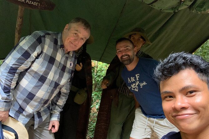 Private Cu Chi Tunnels Half-Day Afternoon Tour - Starting with the short documentary: your fast track to understanding
