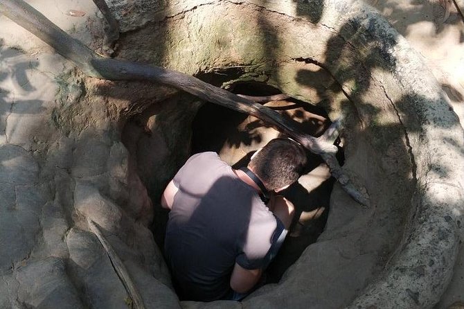 Private Cu Chi Tunnels Half-Day Afternoon Tour - Price and value: is $72 fair for a private half-day?