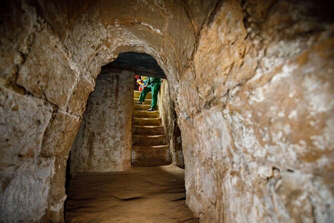 Private Cu Chi Tunnels Half-Day Tour - Key Points You’ll Care About Before You Go