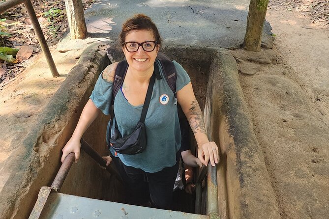 Private Cu Chi Tunnels Half-Day Tour - Viet Cong Food and a Local Family Home: The Human Side