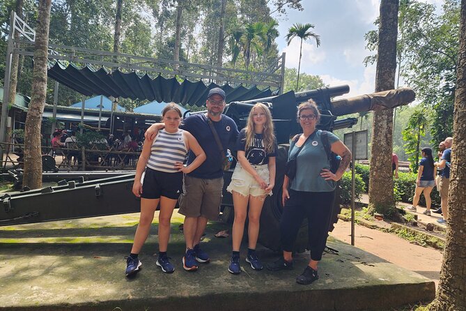 Private Cu Chi Tunnels Half-Day Tour - Timing That Works: Why the Half-Day Format Feels Right
