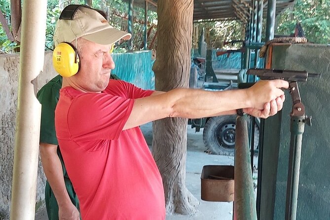 Private Cu Chi Tunnels & Ho Chi Minh City Full-Day Tour - Private Full-Day Combo: Cu Chi Tunnels and Saigon’s Main Sights