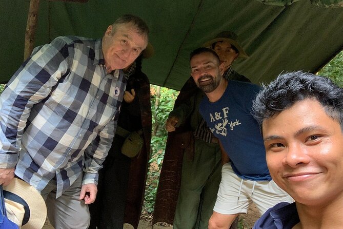 Private Cu Chi Tunnels & Ho Chi Minh City Full-Day Tour - Notre Dame Cathedral and Saigon Central Post Office: Colonial Architecture, Tight Time