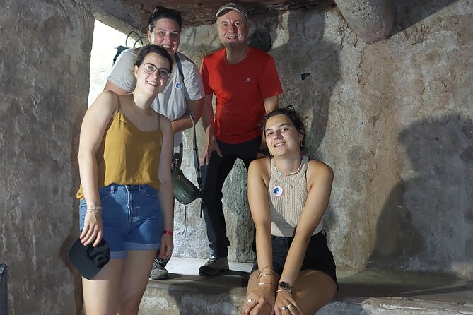 Private Cu Chi Tunnels & Ho Chi Minh City Full-Day Tour - Ben Thanh Market: Souvenirs in District 1