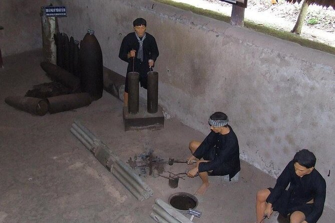 Private Cu Chi Tunnels & Ho Chi Minh City Full-Day Tour - Guide Energy and Pacing: How Typhoon Honey Makes the Day Work