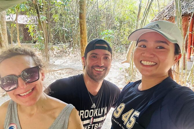 Private Cu Chi Tunnels & Ho Chi Minh City Full-Day Tour - The Cu Chi Tunnels: Hand-Dug Resistance and a Real Crawl