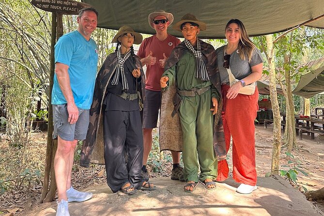 Private Cu Chi Tunnels & Mekong Delta 1 Day Tour - Leaving Ho Chi Minh City for a Full Day of Two Vietnam Moods