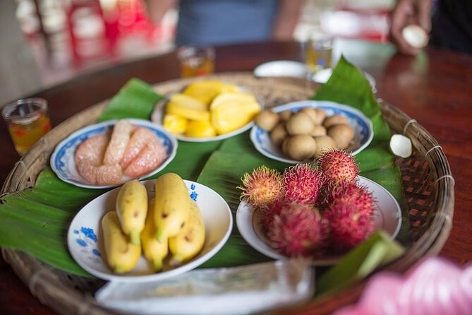 Private Cu Chi Tunnels & Mekong Delta 1 Day Tour - The Bee Farm Stop: A Sweet Reset Before the River